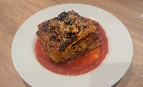 Abruzzo Lasagna