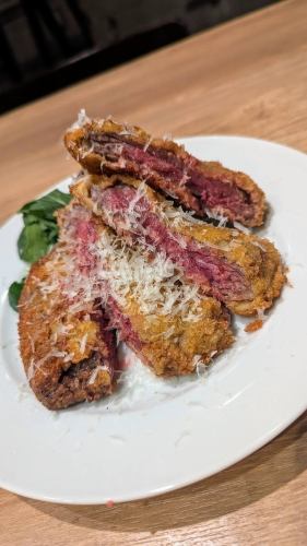 牛里脊肉卷