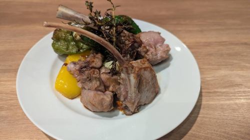烤小牛肉