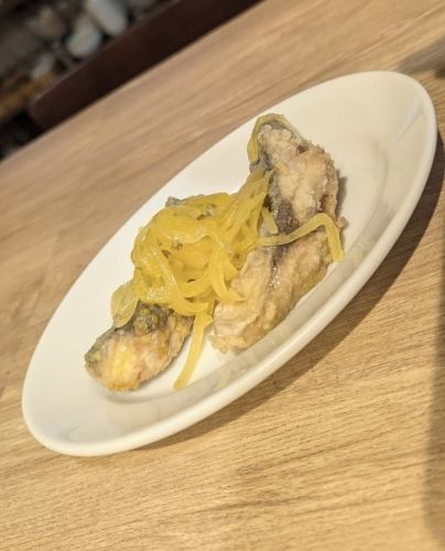 サバのスカペーチェ