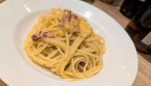 ローマのカルボナーラ