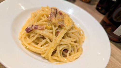 ローマのカルボナーラ