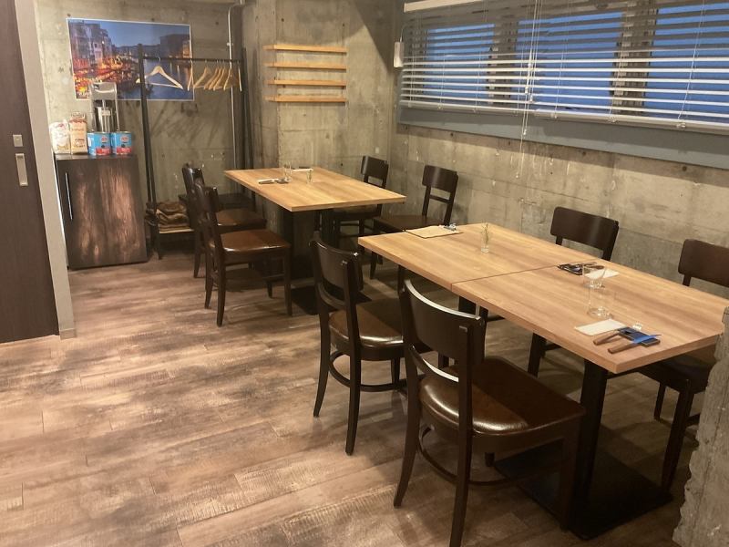 【サプライズ等にもご対応可能！最大10名様でもご利用いただけます！】宴会などで10名様でのご利用も可能です。誕生日プレート等もご用意いたしますので歓送迎会等サプライズにも◎※前日までにご予約くださいませ。