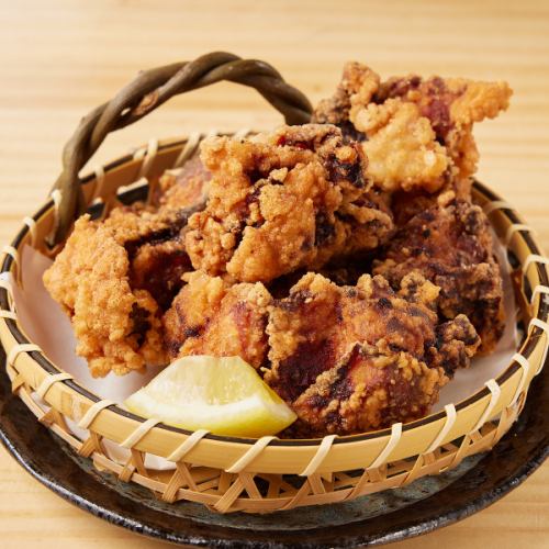 [Fried food] Homemade fried chicken