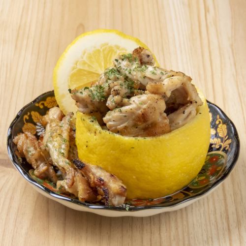 [Special dish] Lemon stuffed