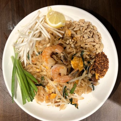 タイ料理が初めての方も！