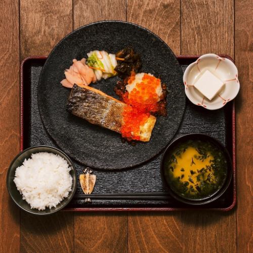 银鲑鱼套餐 - 银王 -
