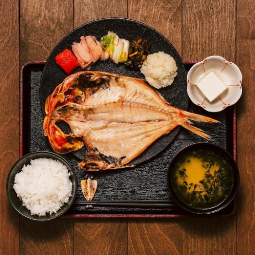 金眼鲷套餐
