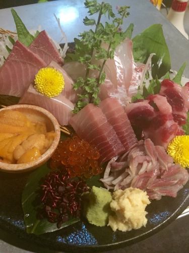 日替りのオススメメニュー