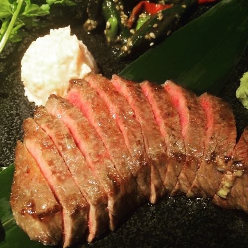 黒毛和牛やブランド和牛を。