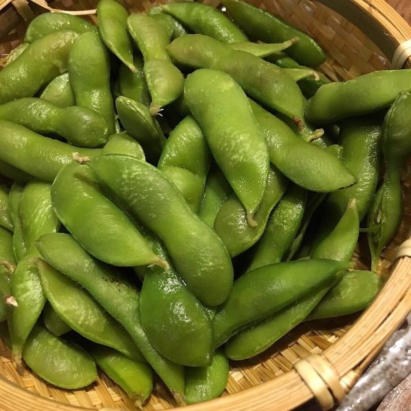 枝豆