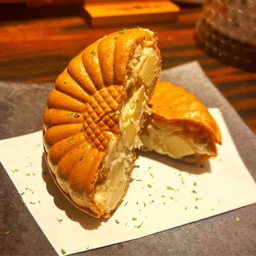 気まぐれポテトサラダもなか(1ヶ)