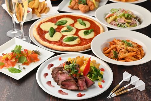 각종 코스 있음◎