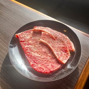 和牛特選霜降りロース