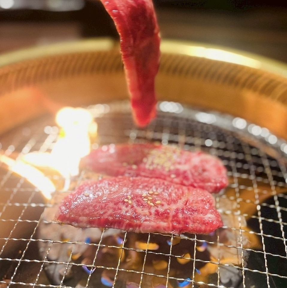 産地に拘った新鮮なお肉をお楽しみいただけます。