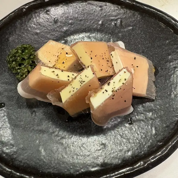 生ハムチーズ