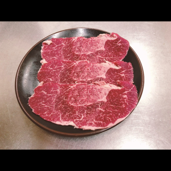 ◆Specialty! Rare cut of grilled shabu-shabu◆