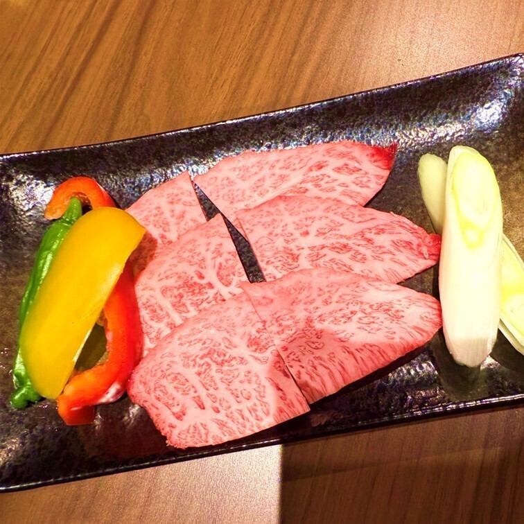 素材に拘り厳選された高品質な常陸牛をご提供！