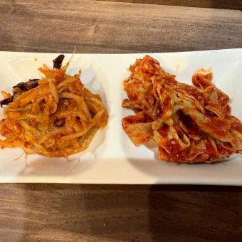 오늘의 김치