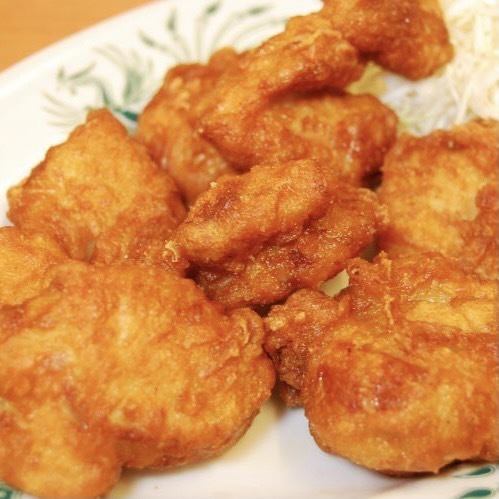 とり唐揚げ(2個)
