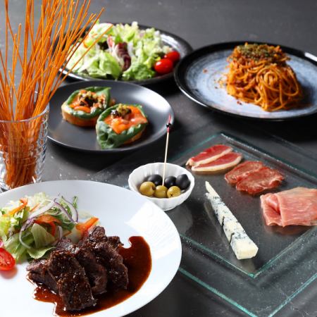 牛ハラミ コロステーキ