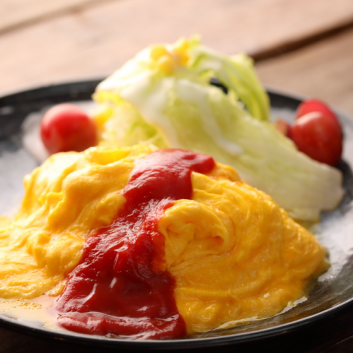 ランチタイムは【12:00～14:45 LO】！