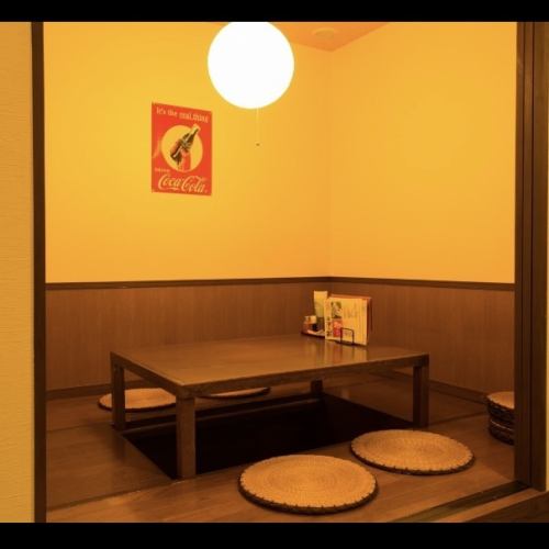 《宴会・飲み会に》個室