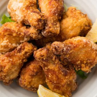 【60分飲み放題付】お料理3品　二次会コース　2,200円（税込）　＊当日でもOK！