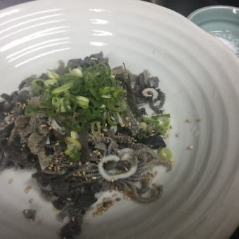 センマイ刺