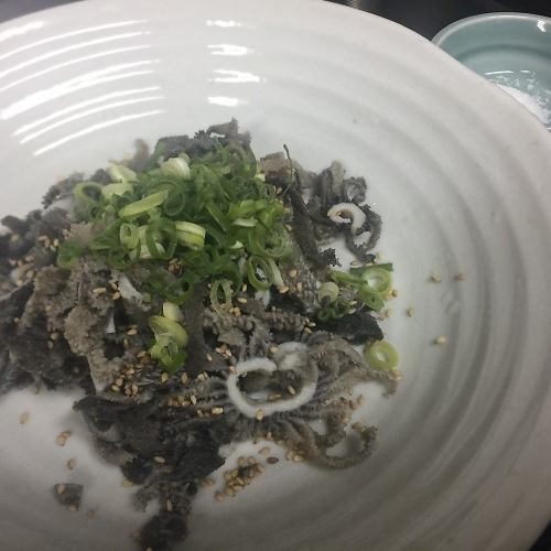 センマイ刺