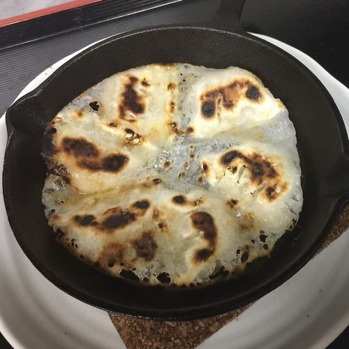 一口焼き餃子
