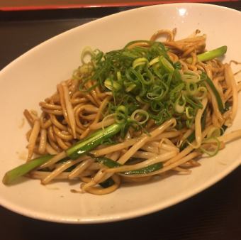 ソース焼きソバ