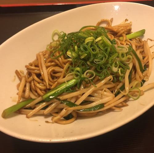 ソース焼きソバ