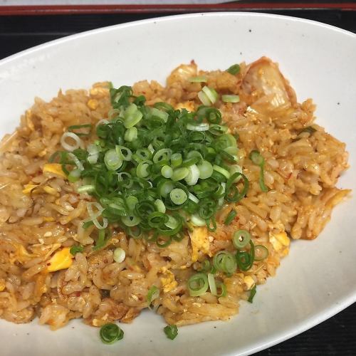 キムチチャーハン