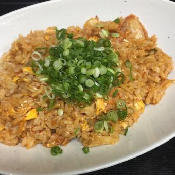 キムチチャーハン