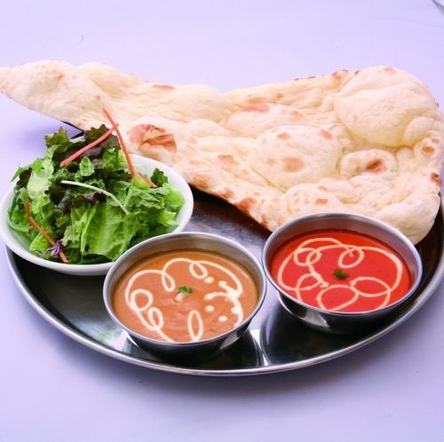 スパイス香る本格カレー