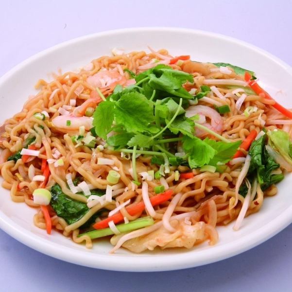 タイ焼きそば/パッタイ