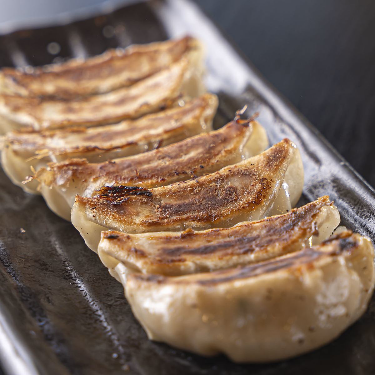 今夜は餃子パーティーという方にピッタリのスタンダードコース！