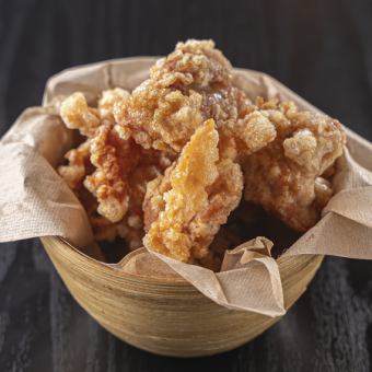 とりの唐揚げ