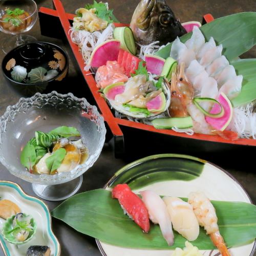 接待や会食、宴会などに！
