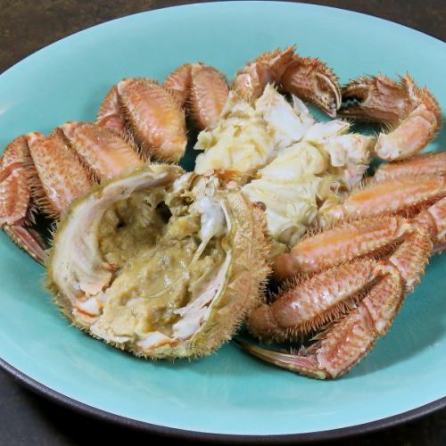 道産食材をふんだんに使用