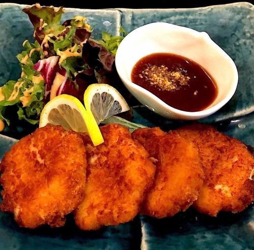 彩華特製　蟹クリーミーコロッケ（3個）