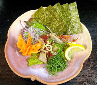 魚のボキ浸け
