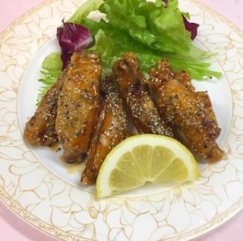 手羽ブラック (7本)