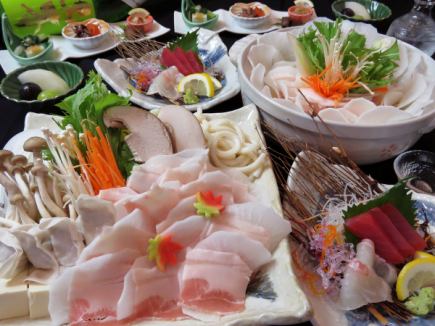 全新推出【千層酥火鍋套餐】5道菜3700日圓! +2小時無限暢飲1600日元