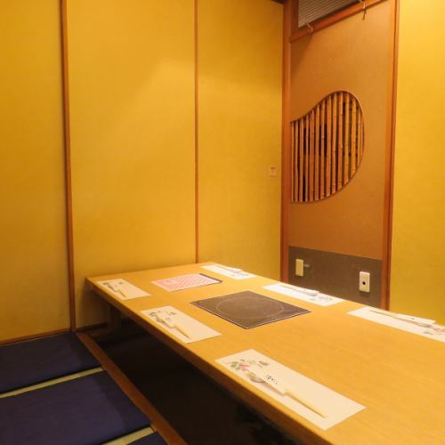 Private room in the tatami room ◎