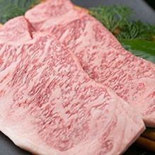 黒毛和牛のロース