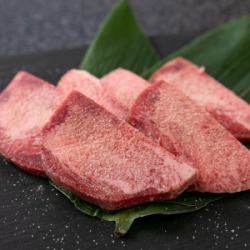 厚切りタン [タレ・塩] (90g)
