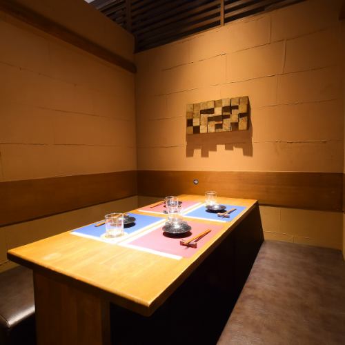 個室多数完備♪完全個室もあり◎2名様～ご案内可能♪