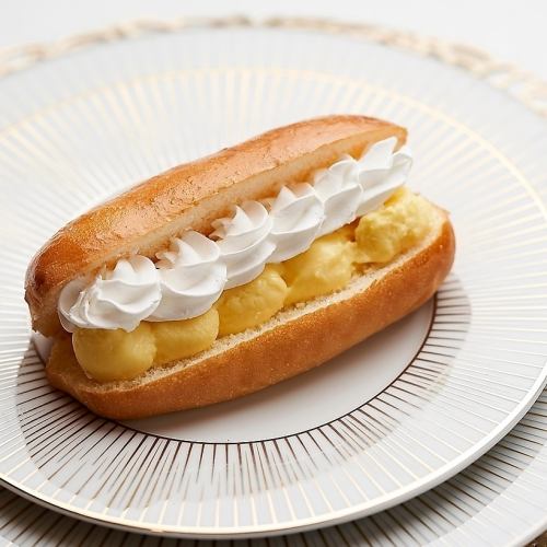 【小腹が空いた時にも少し物足りない時にも】コッペパン各種